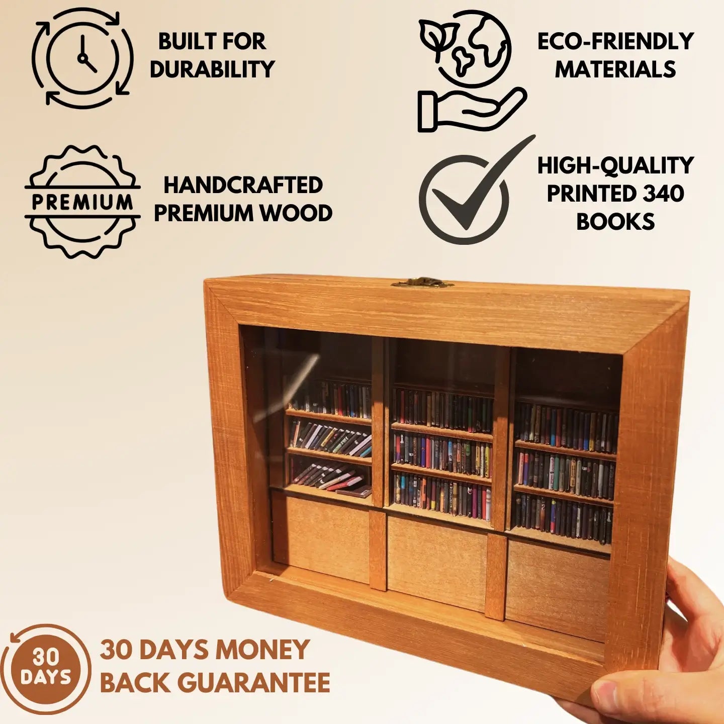Anxiety Bookshelf™