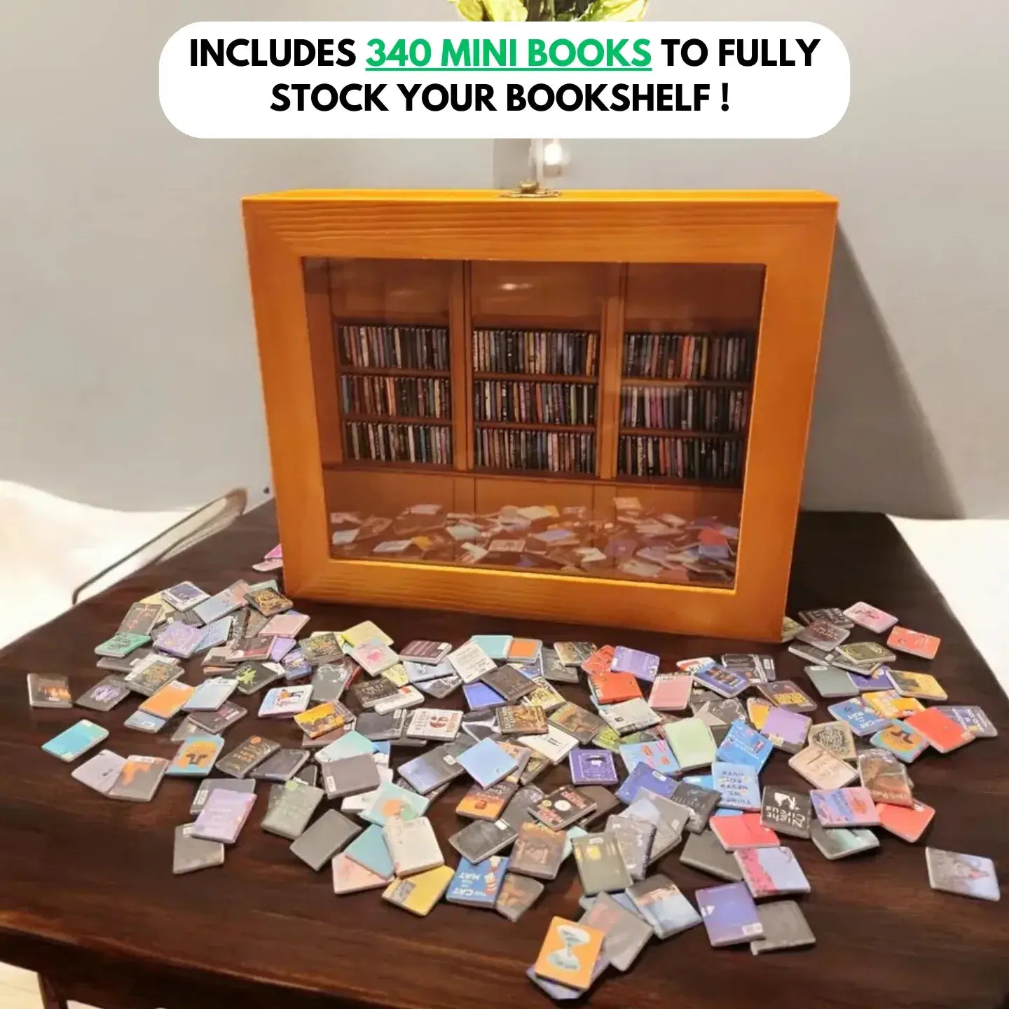 Anxiety Bookshelf™