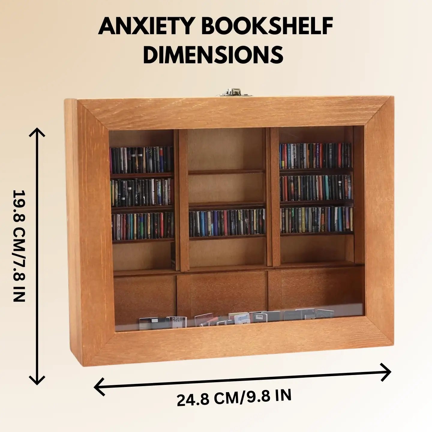 Anxiety Bookshelf™