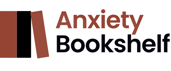 Anxiety bookshelf US