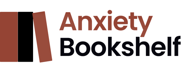 Anxiety Bookshelf